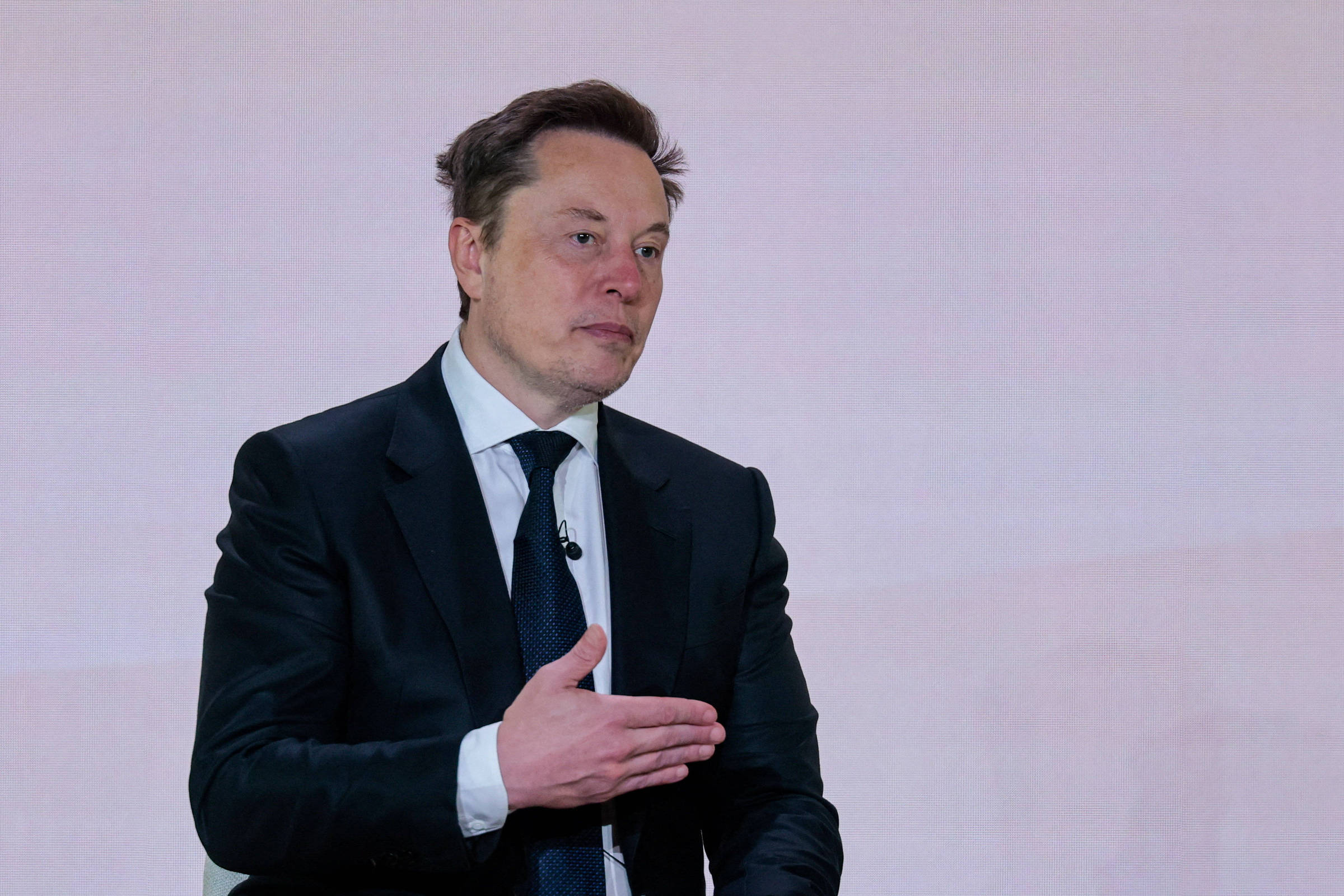 Bilionários de tecnologia ampliam fortunas em 2026 05/10/2026