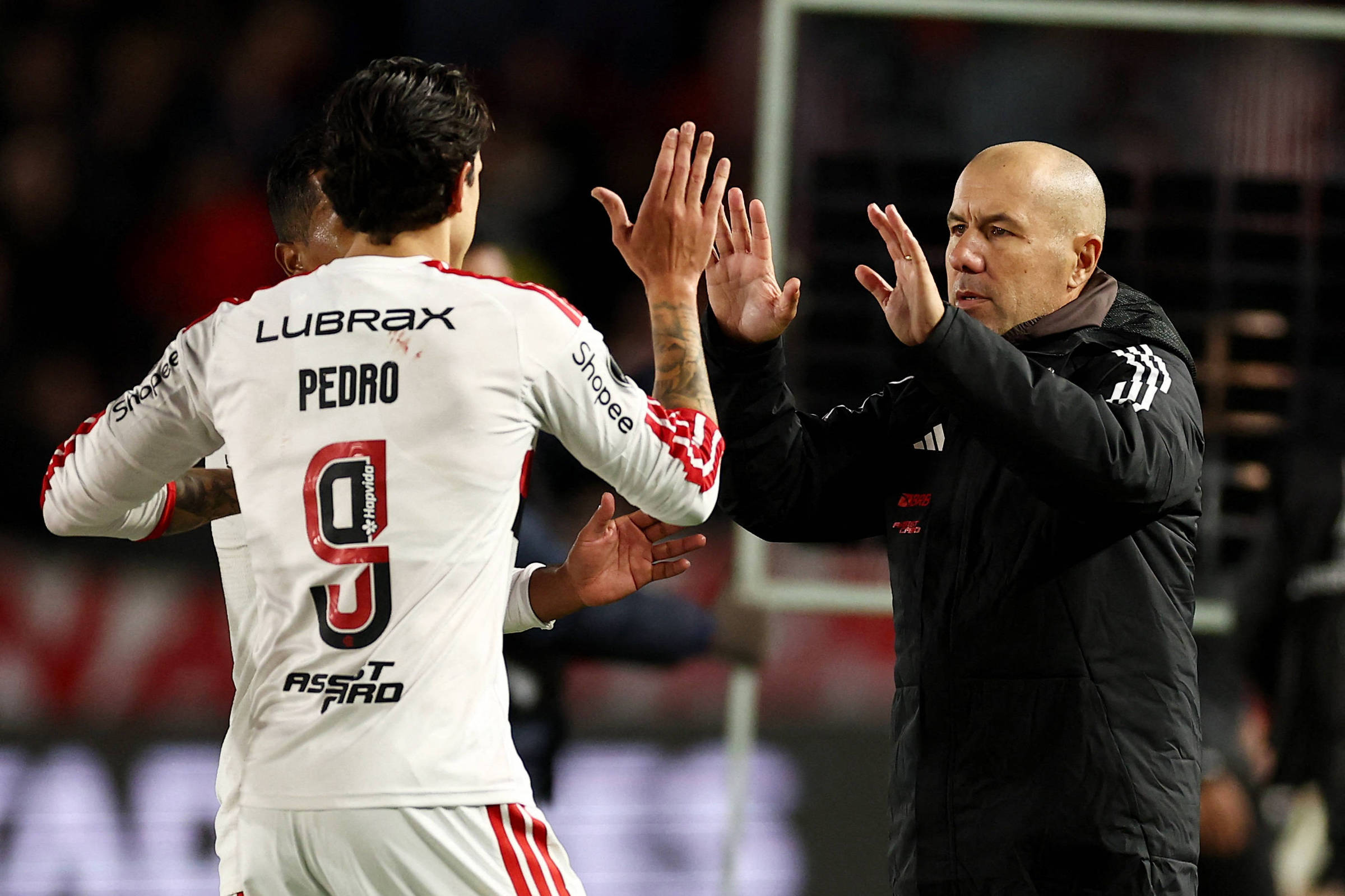Briga pela Libertadores 27 ganha novo integrante 20/10/2026 Esporte