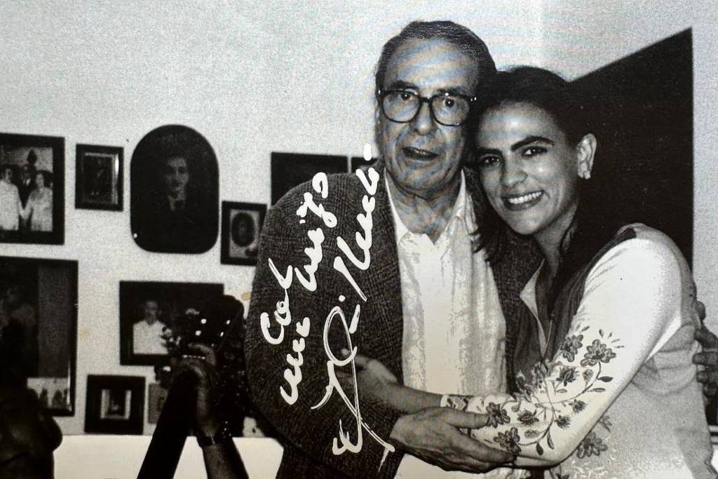 Claudia Faissol leva inéditos de João Gilberto ao cinema