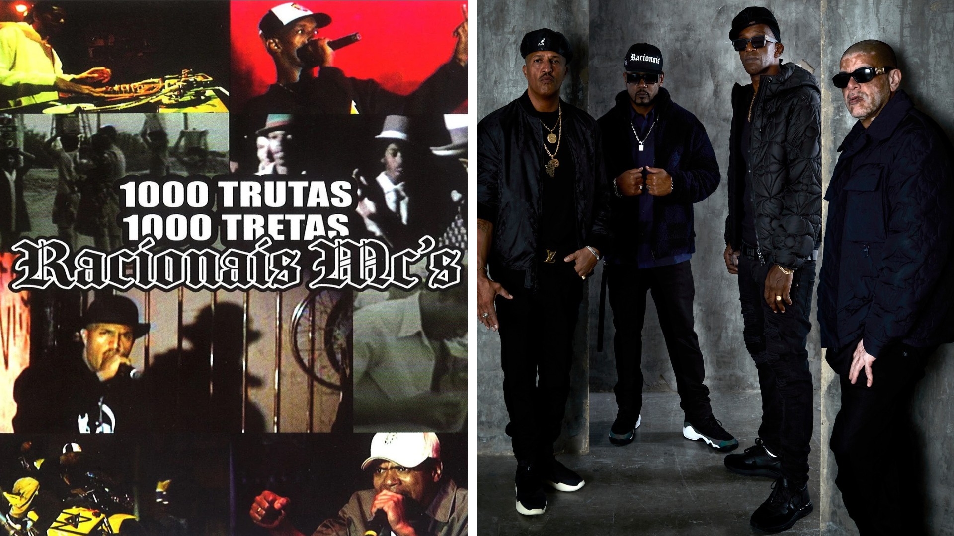 Do caos ao sucesso: os bastidores do DVD '1000 Trutas,