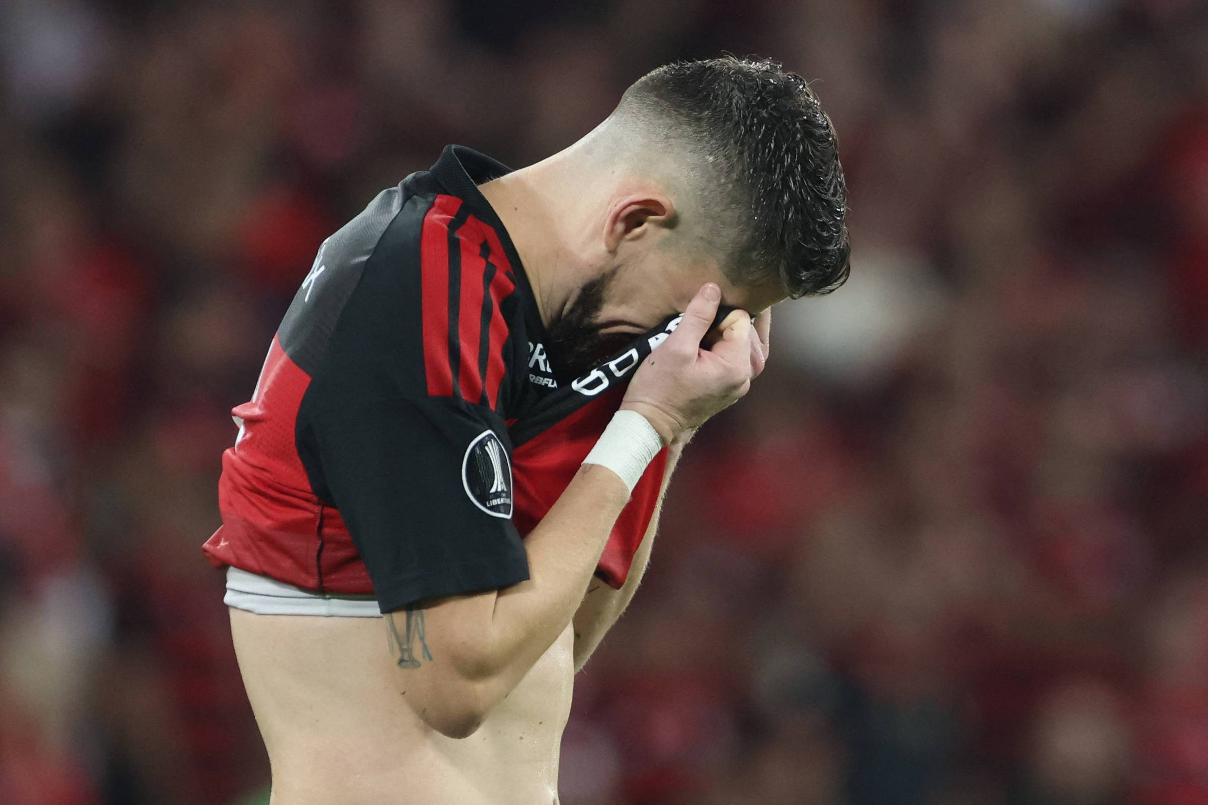 Estudiantes elimina o Flamengo e encara Palmeiras na final