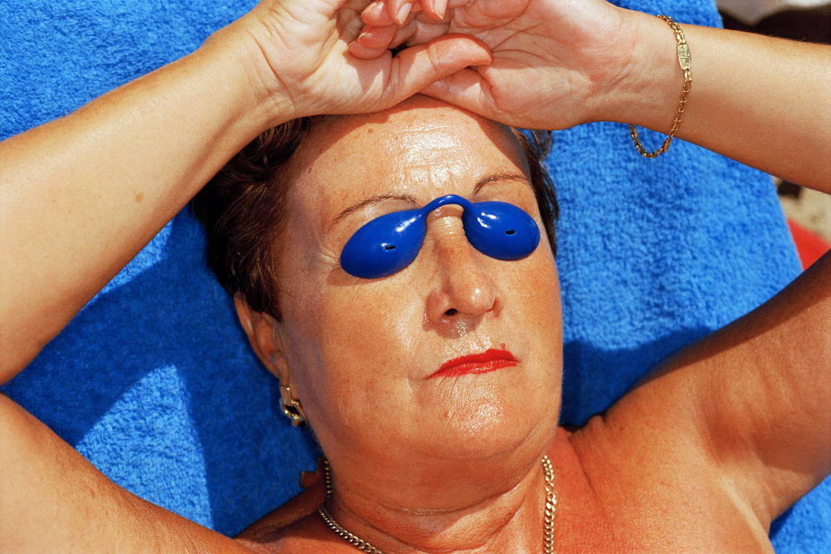Exposição de Martin Parr evoca a pasteurização da cultura