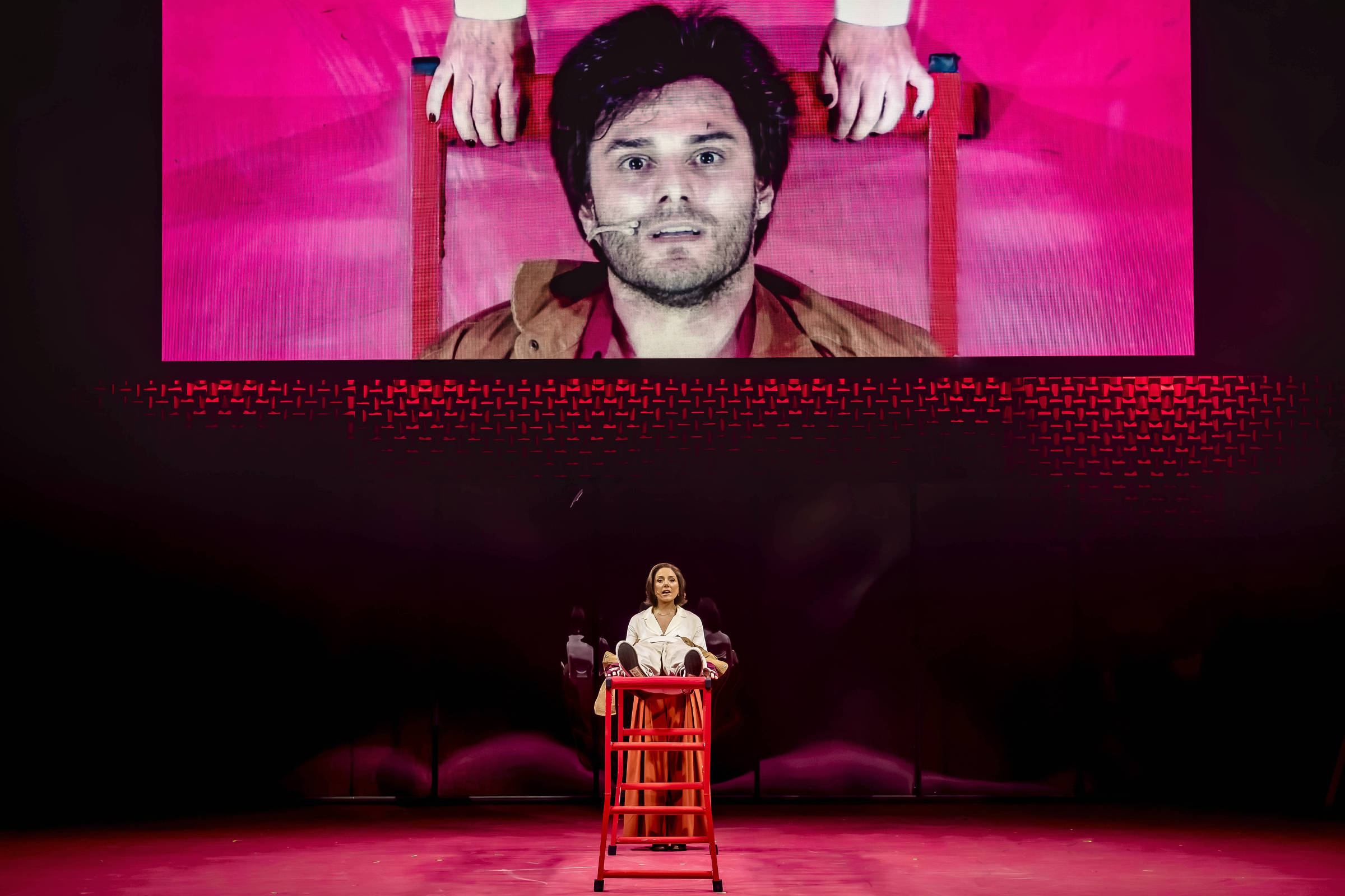 'Feliz Ano Velho' e o debate do cripface 19/10/2026