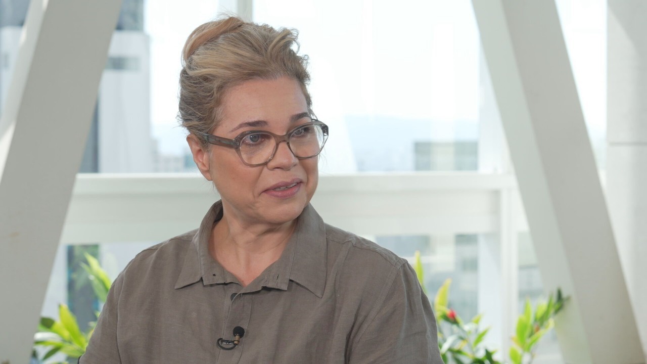 Isabel Teixeira revela diagnóstico de síndrome genética que aumenta risco