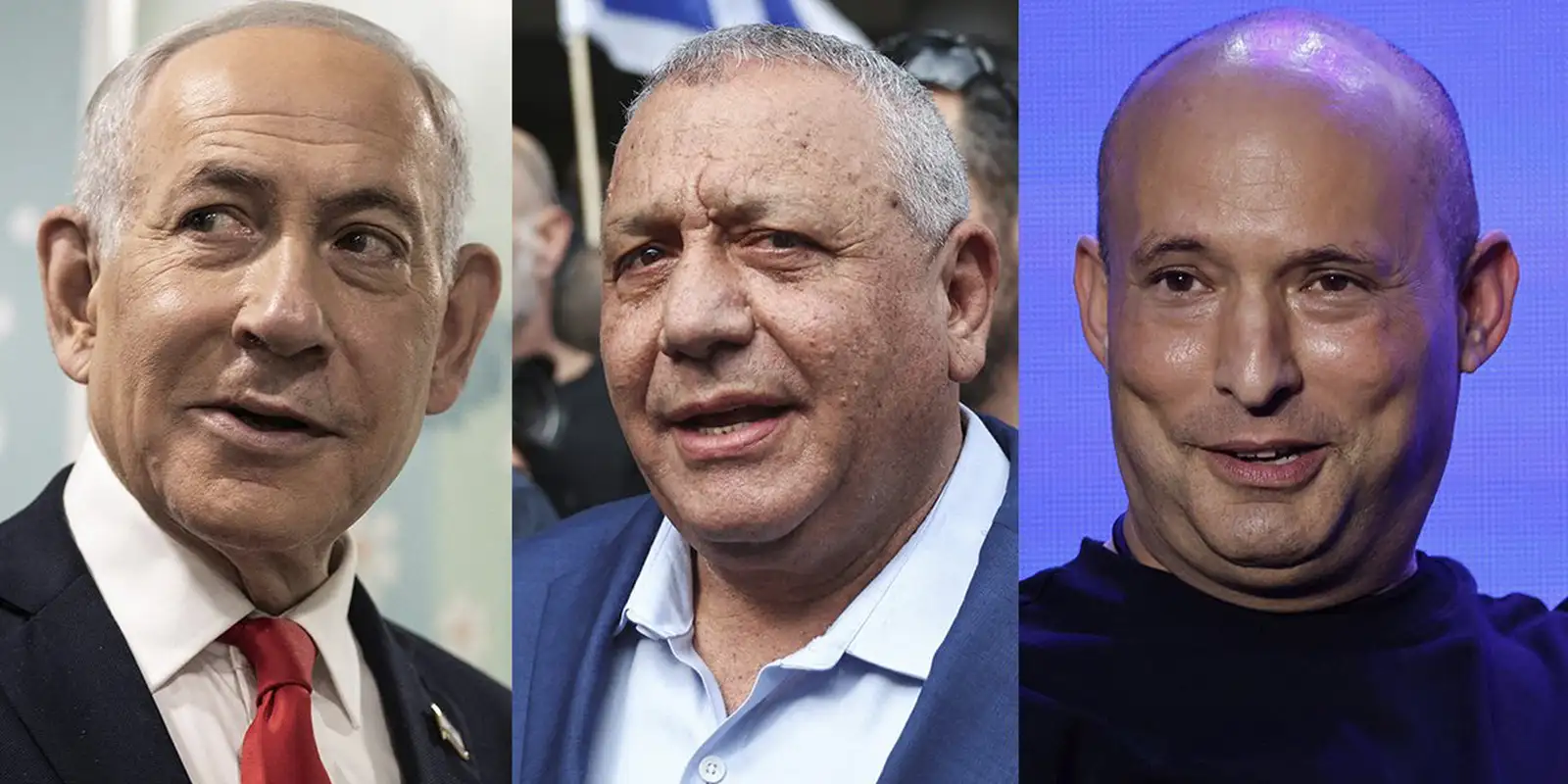 Israelenses vão às urnas em eleição que pode tirar Netanyahu