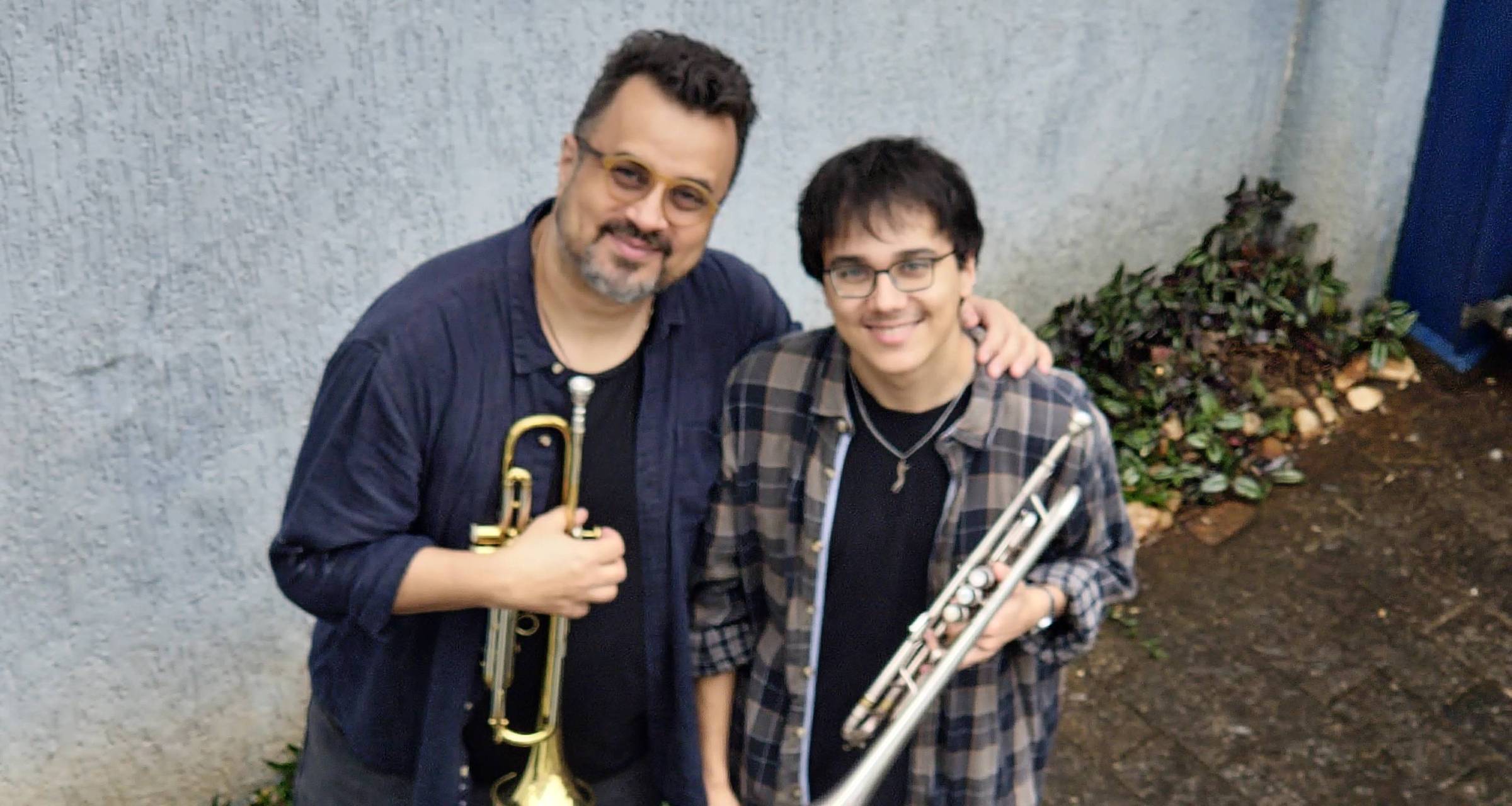 JazzB em SP recebe Daniel D'Alcantara e Mathias 13/10/2026