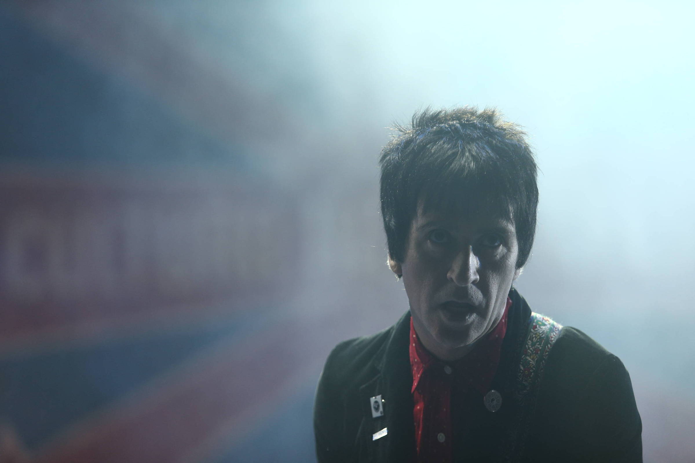 Johnny Marr volta ao Brasil com disco novo e show