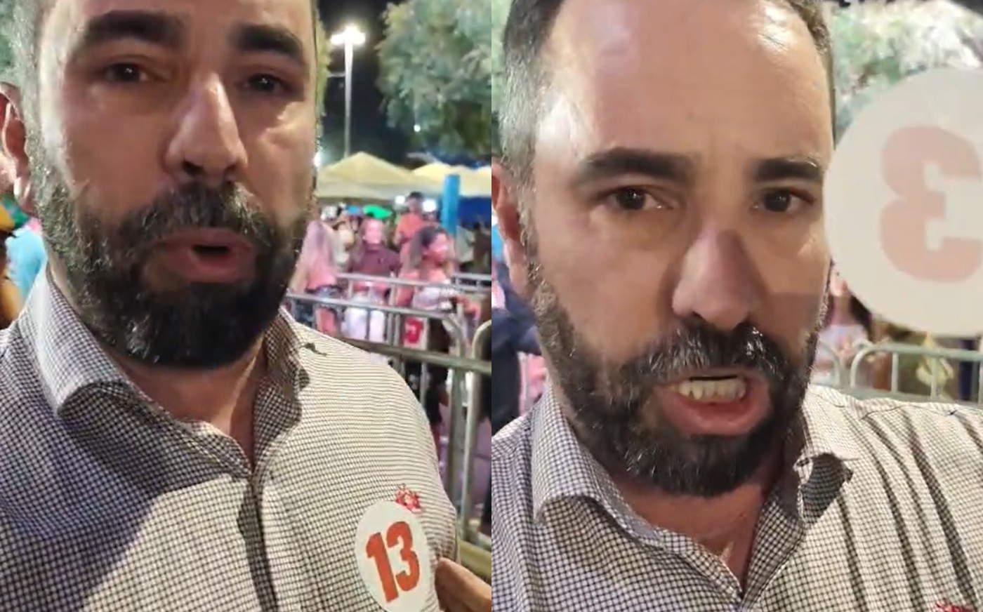 Justiça determina que público com adesivos políticos não seja barrado