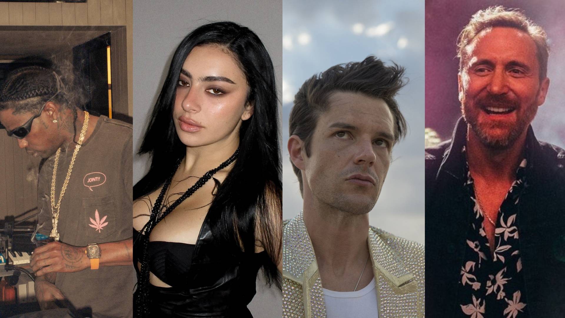 Lollapalooza 2027 anuncia line up por dia e início da venda