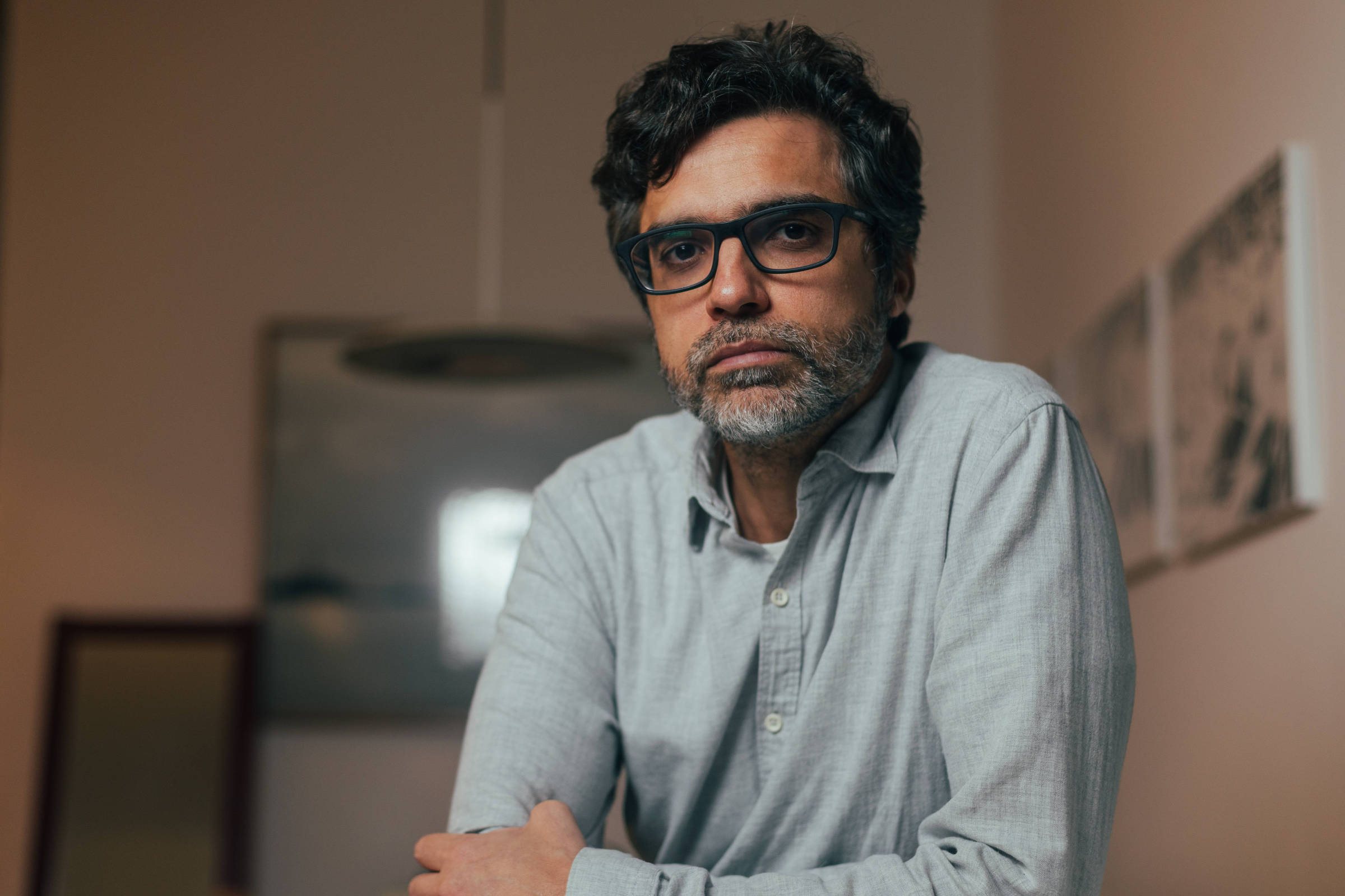 Odorico Leal: Precarização dos artistas vem de antes da IA