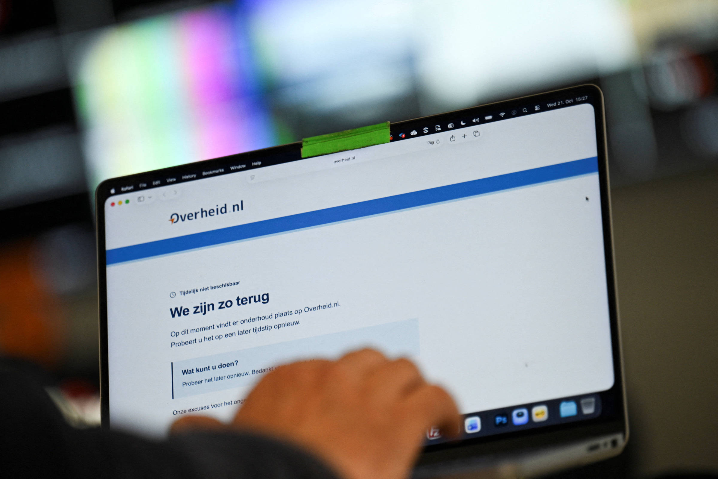 PHP: Sites dos governos de vários países ficam fora do