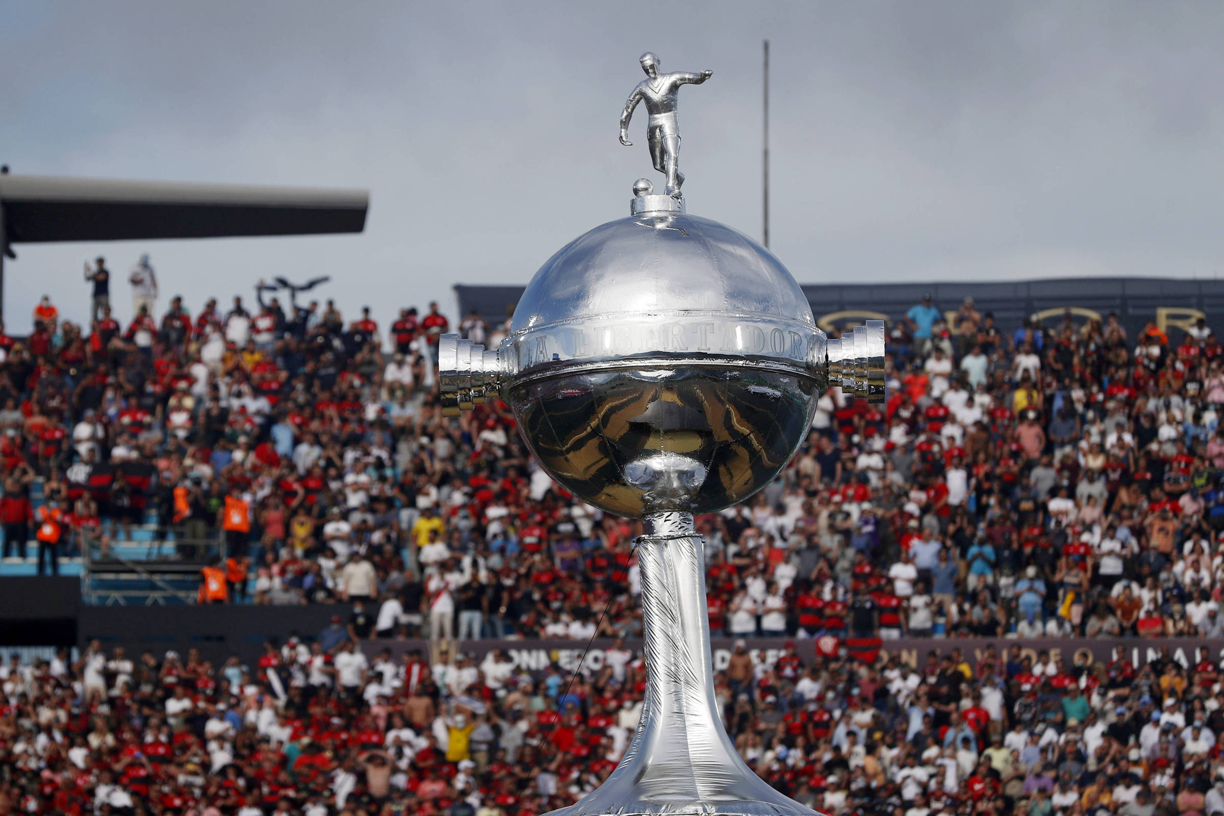 Palmeiras e Estudiantes vale liderança na Libertadores 23/10/2026