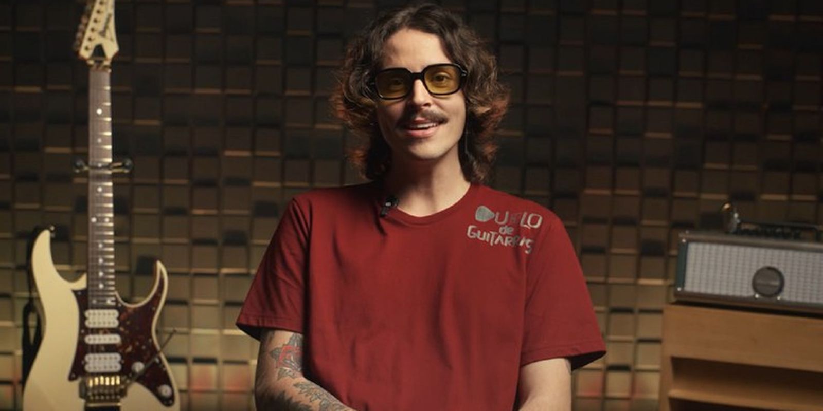 Reality show Duelo de Guitarras destaca perfil de Lucas Moscardini