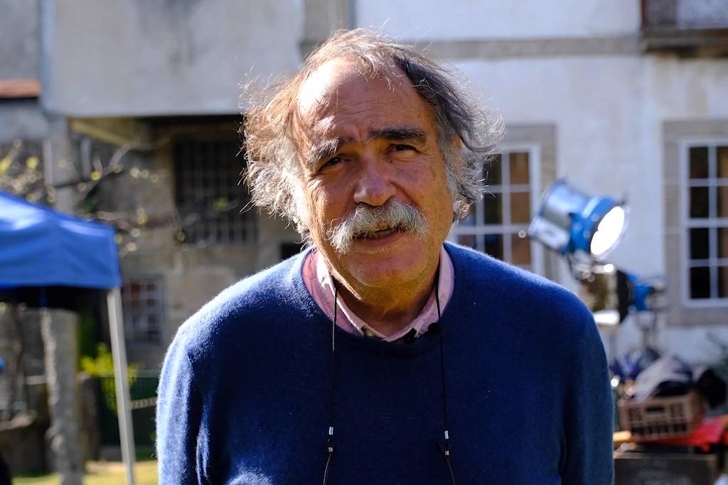 Retrospectiva na Mostra de SP destaca Paulo Branco 22/10/2026